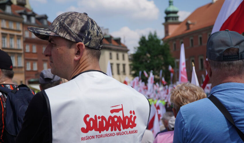 Protests in Poland