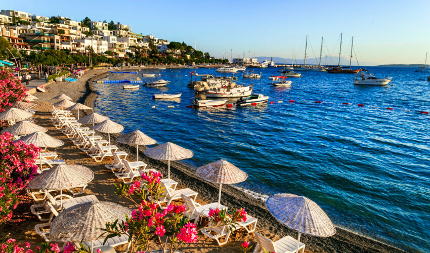 Турция, курорт