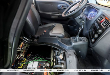 Belarus and China will produce automotive electronics