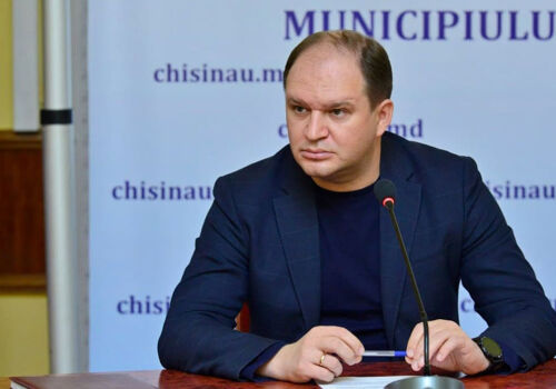 Primarul Chișinăului, Ion Ceban: „Este o execuție politică” Primarul Chișinăului, Ion Ceban: „Este o execuție politică”