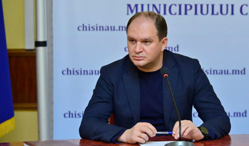 Ион Чебан