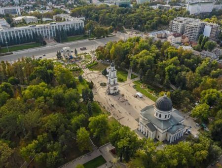 Центральные парки столицы ждет реконструкция Центральные парки столицы ждет реконструкция