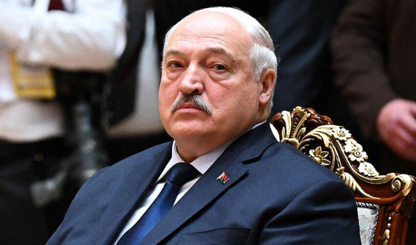 SUA solicită Lituaniei să înceapă discuțiile cu Lukașenko Александр Лукашенко