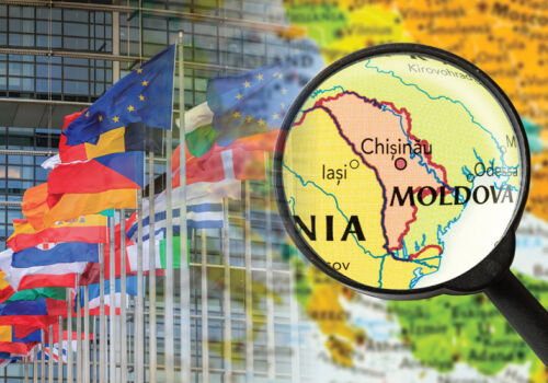 Eurointegration: three-point readiness