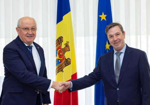 Zborul direct Chișinău-Madrid va fi lansat din 26 aprilie