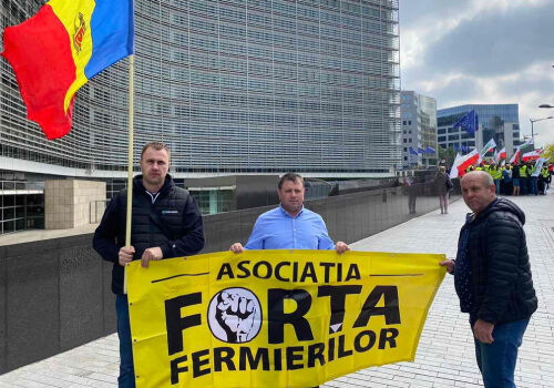 Asociația „Forța Fermierilor” a admis posibilitatea unui compromis în privința TVA-ului