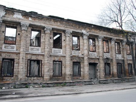 «Кнут и пряник» в защите исторического наследия «Кнут и пряник» в защите исторического наследия