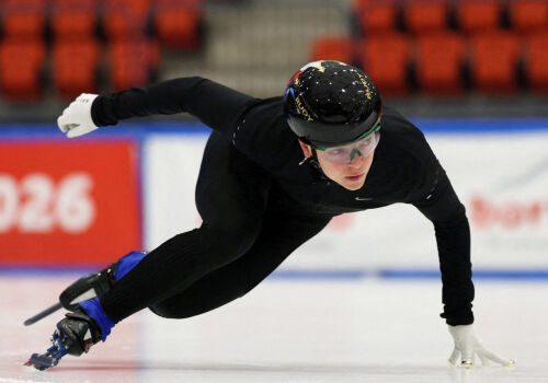 Первая в истории медалистка на шести Зимних Олимпиадах