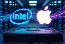 Trump said that Apple had agreed to work with Intel