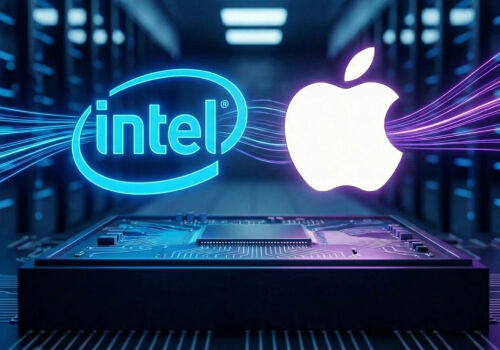 Trump a declarat că Apple a acceptat să colaboreze cu Intel