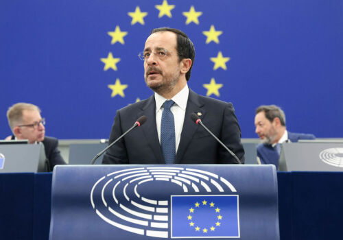 Cypriot president to visit Chisinau on May 9