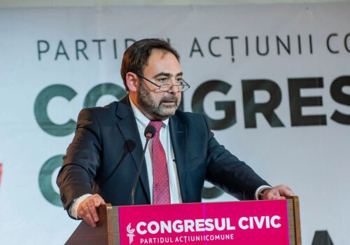 Гражданский конгресс выходит из парламентской фракции «Alternativa» Гражданский конгресс выходит из парламентской фракции «Alternativa»