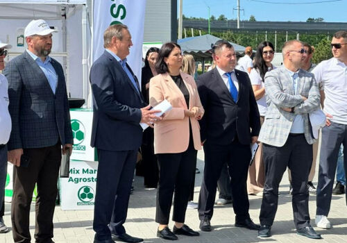 „Ziua fructelor 2026”: pe drumul către „grădina viitorului”