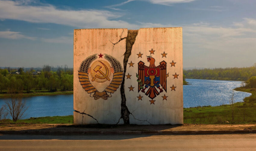 Moldova și Transnistria