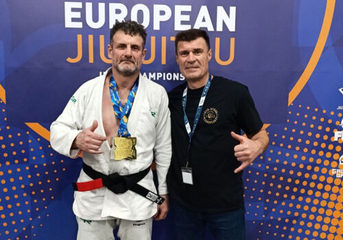 Александр Циуляну – в числе лучших бойцов джиу-джитсу в Европе Александр Циуляну – в числе лучших бойцов джиу-джитсу в Европе