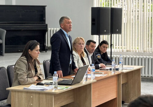 MAIA Ministerul Agriculturii clarifică pentru autoritățile locale regulile de evaluare a pagubelor agricole