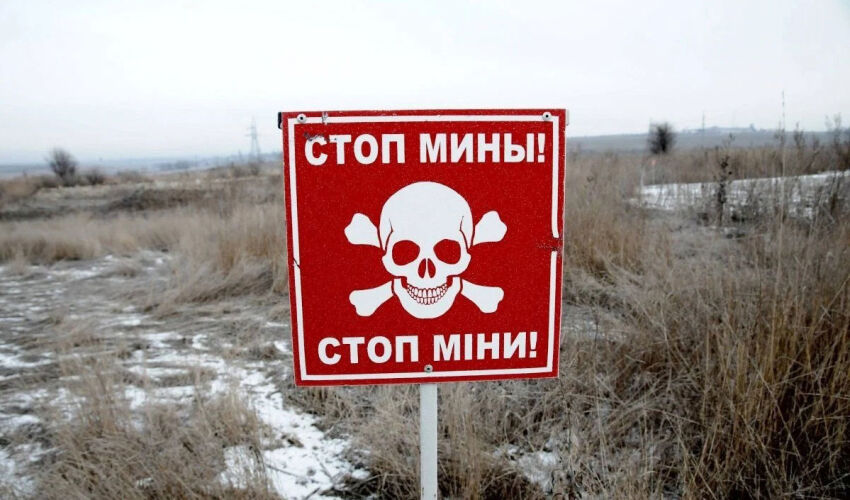 „Ecoul războiului”: noi „zone de excludere” ar putea apărea în Ucraina Ferește-te de mine