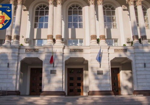 The building of the Prosecutor General’s Office will be fully transferred to the state through expropriation