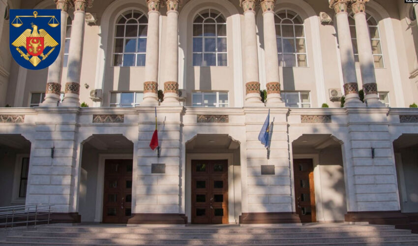 The building of the Prosecutor General’s Office will be fully transferred to the state through expropriation The building of the Prosecutor General's Office