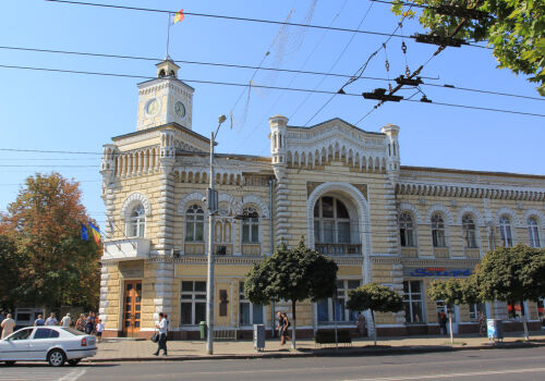 Residents of the capital received 3 million lei for their projects Residents of the capital received 3 million lei for their projects