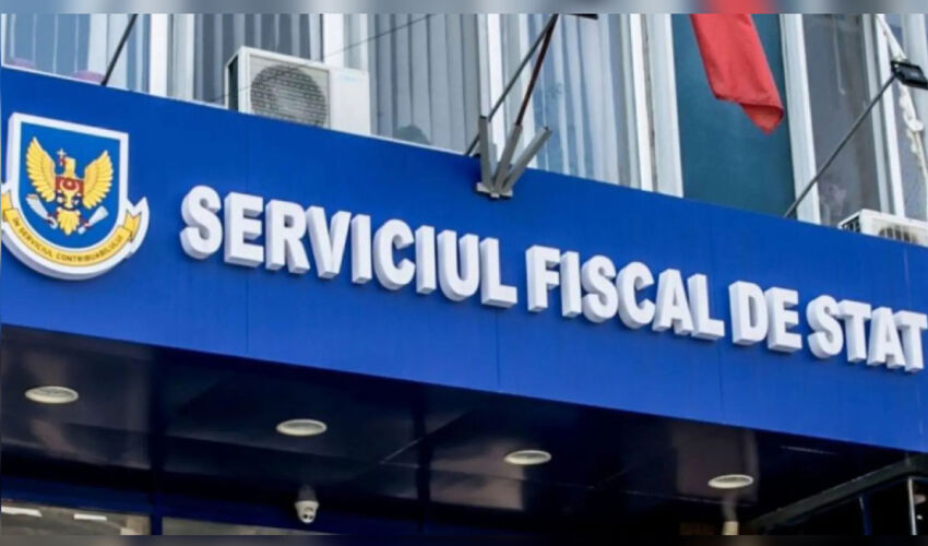 Serviciul Fiscal de Stat