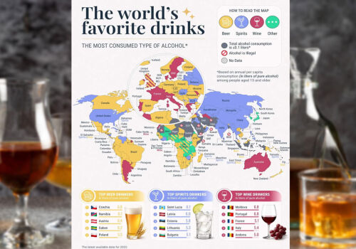 Moldova este lider în clasamentul țărilor consumatoare de vin