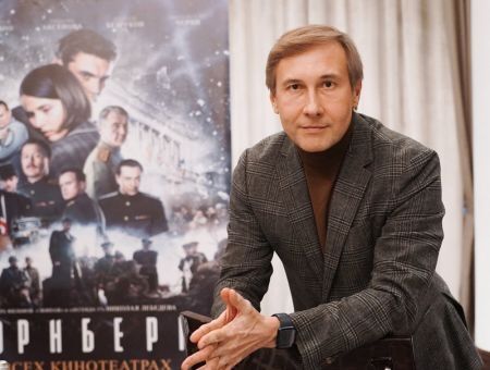 Николай Лебедев: «Любовь – спасательная лонжа!»