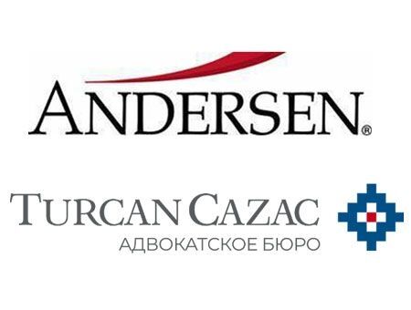 Адвокатское бюро Țurcan Cazac заключило договор о сотрудничестве с Andersen