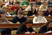 Dan Perciun: “Six out of ten high school graduates stay home.”