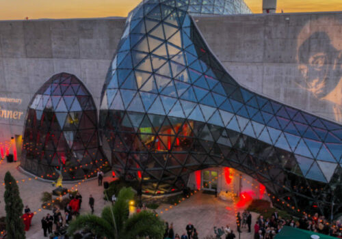 The Dalí Museum will be different: artificial intelligence and augmented reality will change art forever