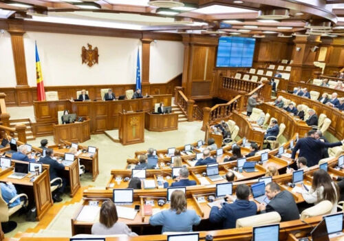 In Parliament, 70% of projects are approved with violations of transparency principles – Promo-LEX
