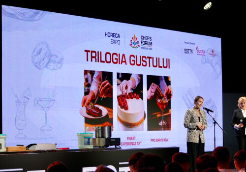 HORECA EXPO 2026 la Chișinău: alimente și turism – acum și în viitor