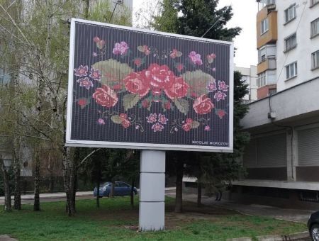 Наружная реклама и борьба против собственных граждан Наружная реклама и борьба против собственных граждан