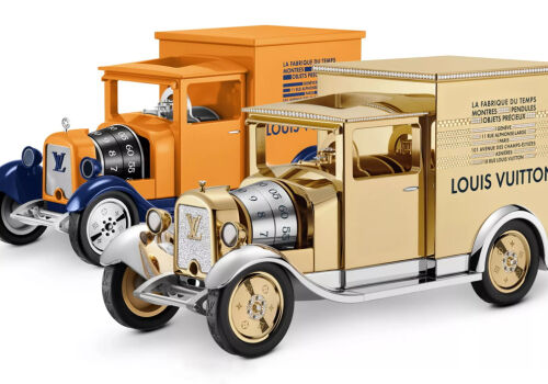 Un accesoriu Louis Vuitton la prețul unui Lamborghini Revuelto
