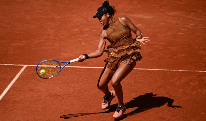 Naomi Osaka