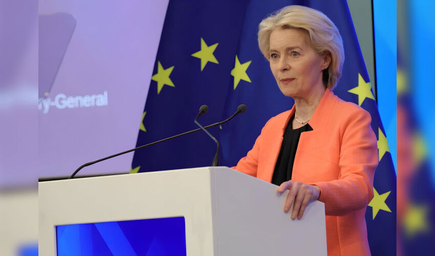 Ursula von der Leyen