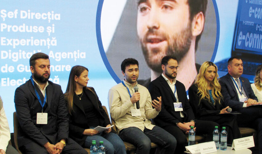 Ecosistemul comerțului online: digitalizare și riscuri Ecosistemul comerțului online: digitalizare și riscuri