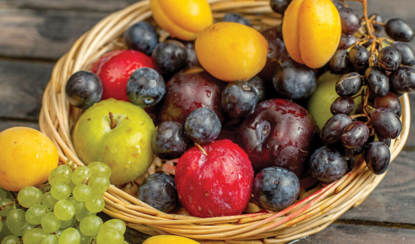 Fruit has become the driving force behind price growth Fruit has become the driving force behind price growth
