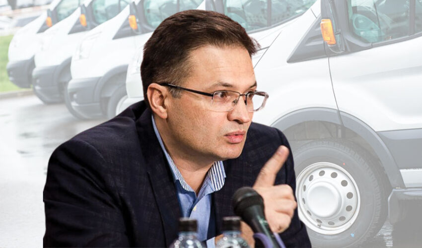 Componenta de corupție a e-ticketing-ului în transportul rutier Componenta de corupție a e-ticketing-ului în transportul rutier