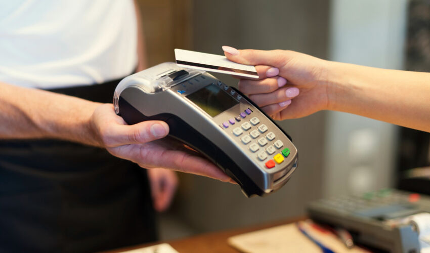 кассовый аппарат