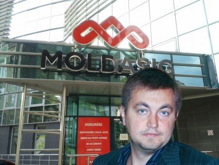 Смотрите, кто вернулся! Страховой компании Moldasig «передали привет» из 90-х Смотрите, кто вернулся! Страховой компании Moldasig «передали привет» из 90-х
