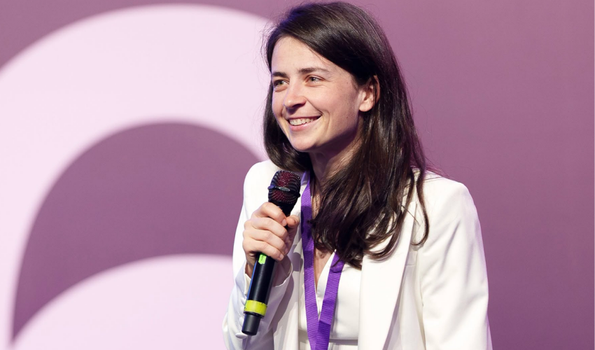 Moldova creează condiții pentru dezvoltarea industriei cinematografice Marcela Nistor