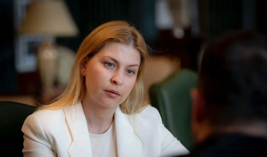 Olga Stefanishina