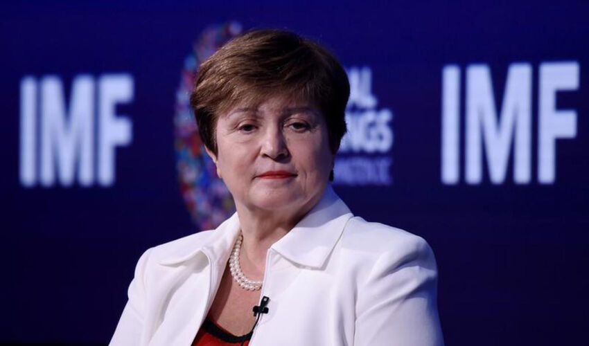 Kristalina Georgieva