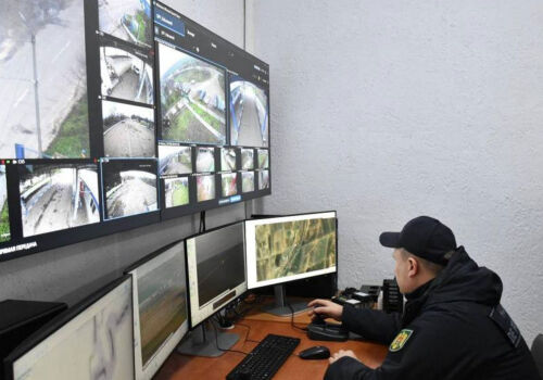 46 de milioane de lei alocate pentru consolidarea frontierelor