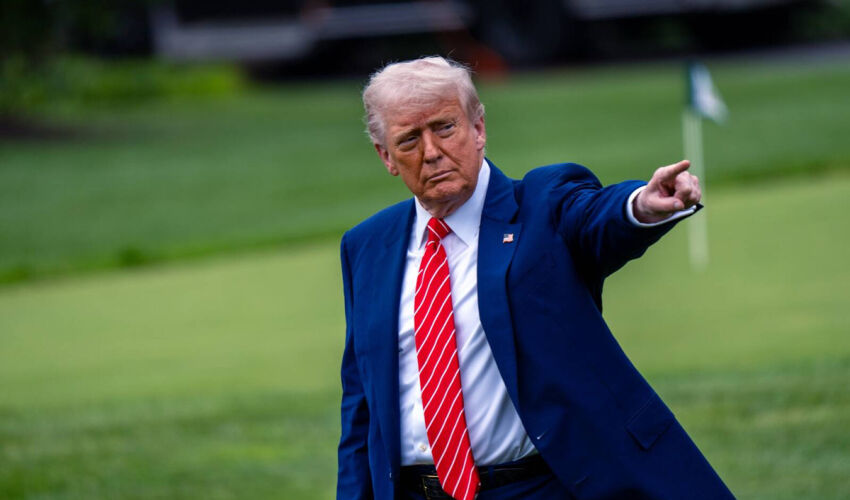 Trump a amenințat că va întrerupe schimburile comerciale cu Spania din cauza poziției față de Iran Donald Trump