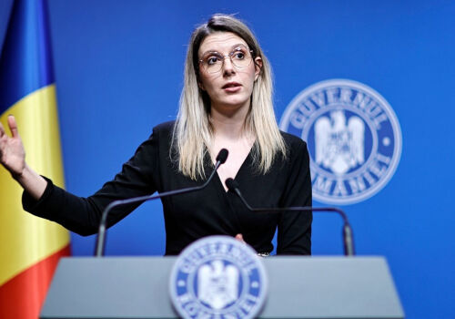 România și Republica Moldova vor planta o pădure comună la vama Sculeni