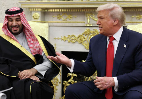Trump has called on several Islamic countries to join the Abrahamic Accords Trump has called on several Islamic countries to join the Abrahamic Accords