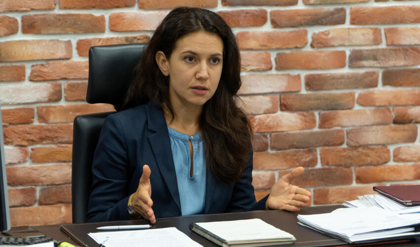 Олеся Стамате