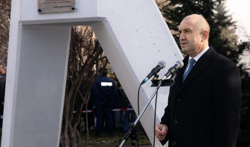 Румен Радев